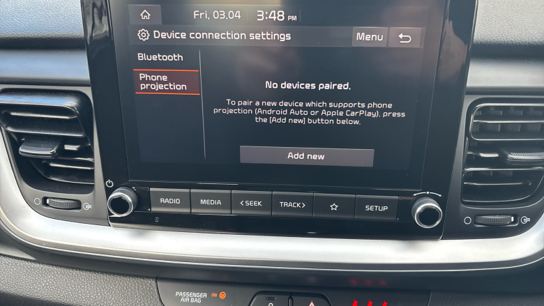 Kia Stonic 1.0T GDi 99 2 5dr Petrol Estate